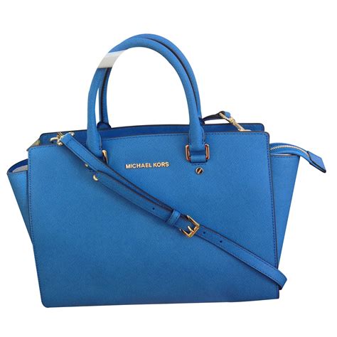 michael kors sac noir et bleu|Michael Kors canada.